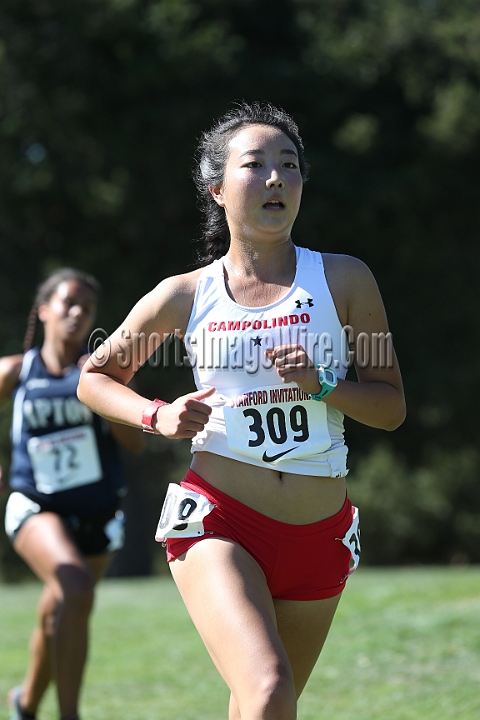 2015SIxcHSD3-178.JPG - 2015 Stanford Cross Country Invitational, September 26, Stanford Golf Course, Stanford, California.